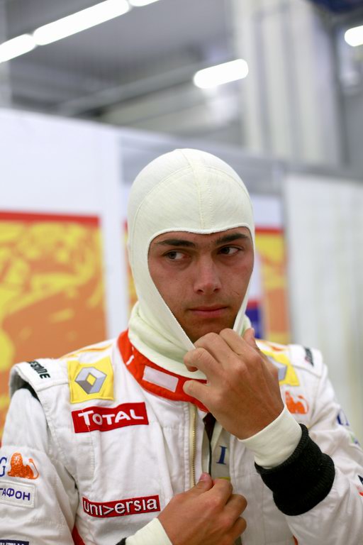GP TURCHIA - Prove Libere